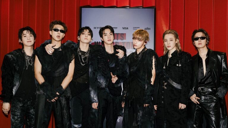 Com ‘ARIRANG’, BTS supera recorde na Billboard 200 e faz história