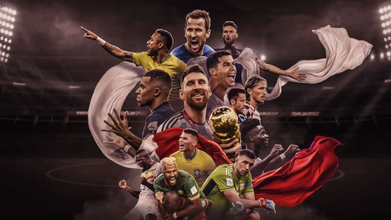 5 séries sobre futebol para conhecer e entrar no clima da Copa do Mundo