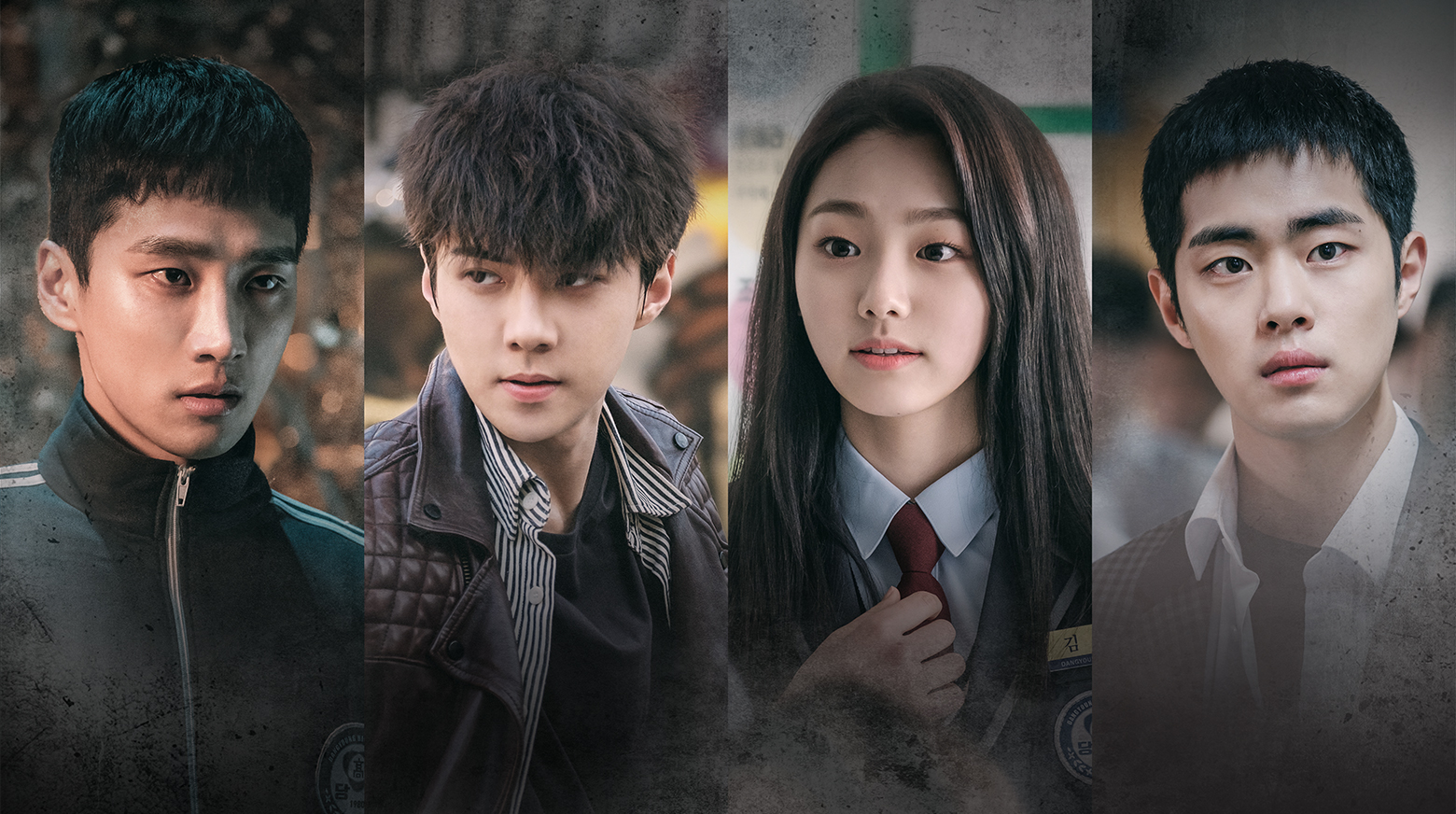 Imagem promocional de 'Dokgo recomeça' - Divulgação/Viki
