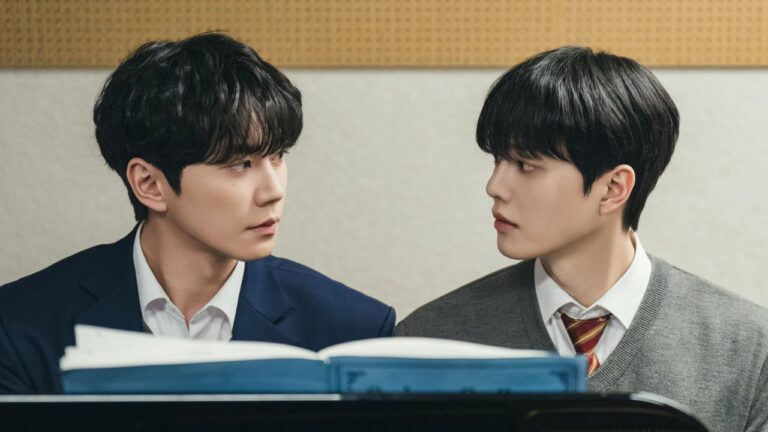 Sobre o que é ‘Four Hands, Two Sonatas’, novo dorama com Song Kang?