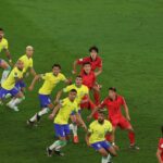 Brasil x Coreia do Sul: Quantas vezes as seleções se enfrentaram na Copa do Mundo?