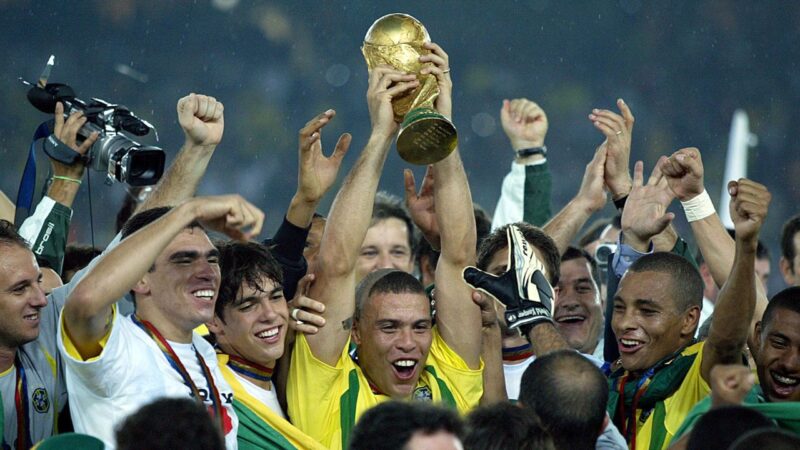 5 recordes impressionantes do Brasil na história da Copa do Mundo