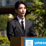 SEVENTEEN: Joshua fará discurso para jovens na UNESCO