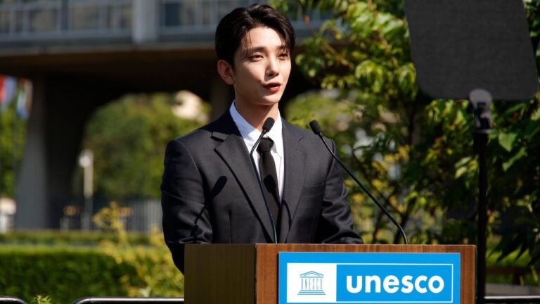 SEVENTEEN: Joshua fará discurso para jovens na UNESCO