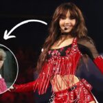 Produtor elege Lisa, do BLACKPINK, como a “Princesa Diana da Tailândia”