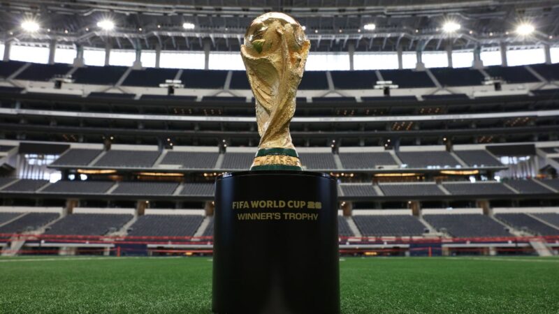 Taça da Copa do Mundo