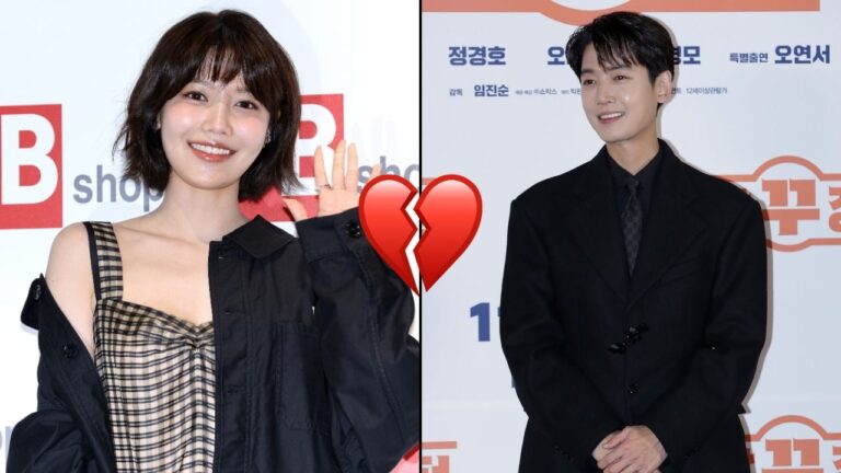 O fim de uma era: Sooyoung (Girls’ Generation) e Jung Kyung Ho terminam após 14 anos juntos