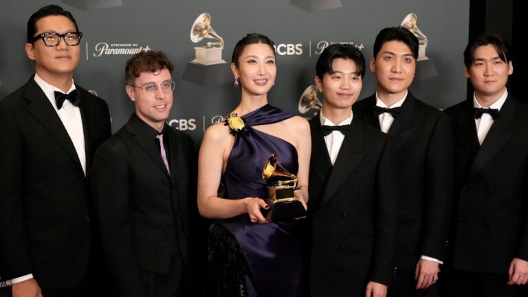 Grammy anuncia introdução da primeira categoria dedicada à música asiática