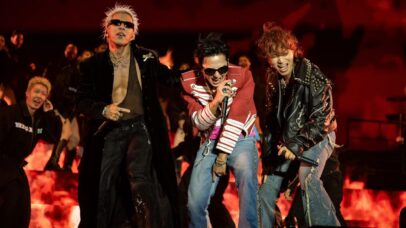 BIGBANG no Coachella 2026