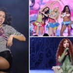 Olivia Rodrigo cria festival musical com KATSEYE, Chappell Roan, e mais