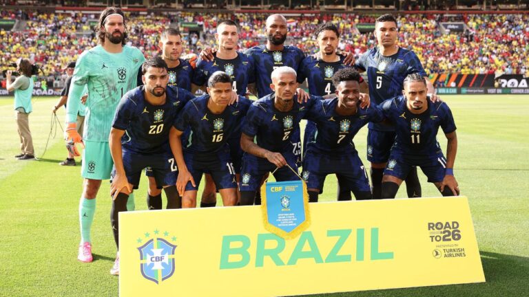 Copa do Mundo: A curiosa origem do uniforme azul da seleção brasileira