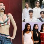 Com BTS, Jennie e KATSEYE, Billboard elege as 50 melhores músicas de 2026 até agora