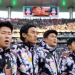 Copa do Mundo: O idol de K-pop que fez a camisa pré-jogo da Coreia