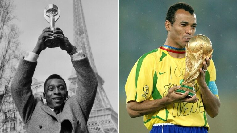 Por que a taça da Copa do Mundo não é mais a mesma?