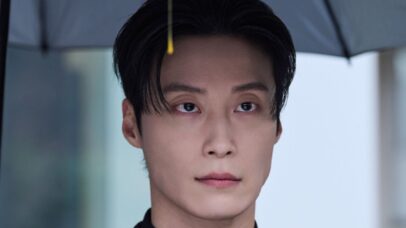 Heo Nam Jun em cena de "My Royal Nemesis"