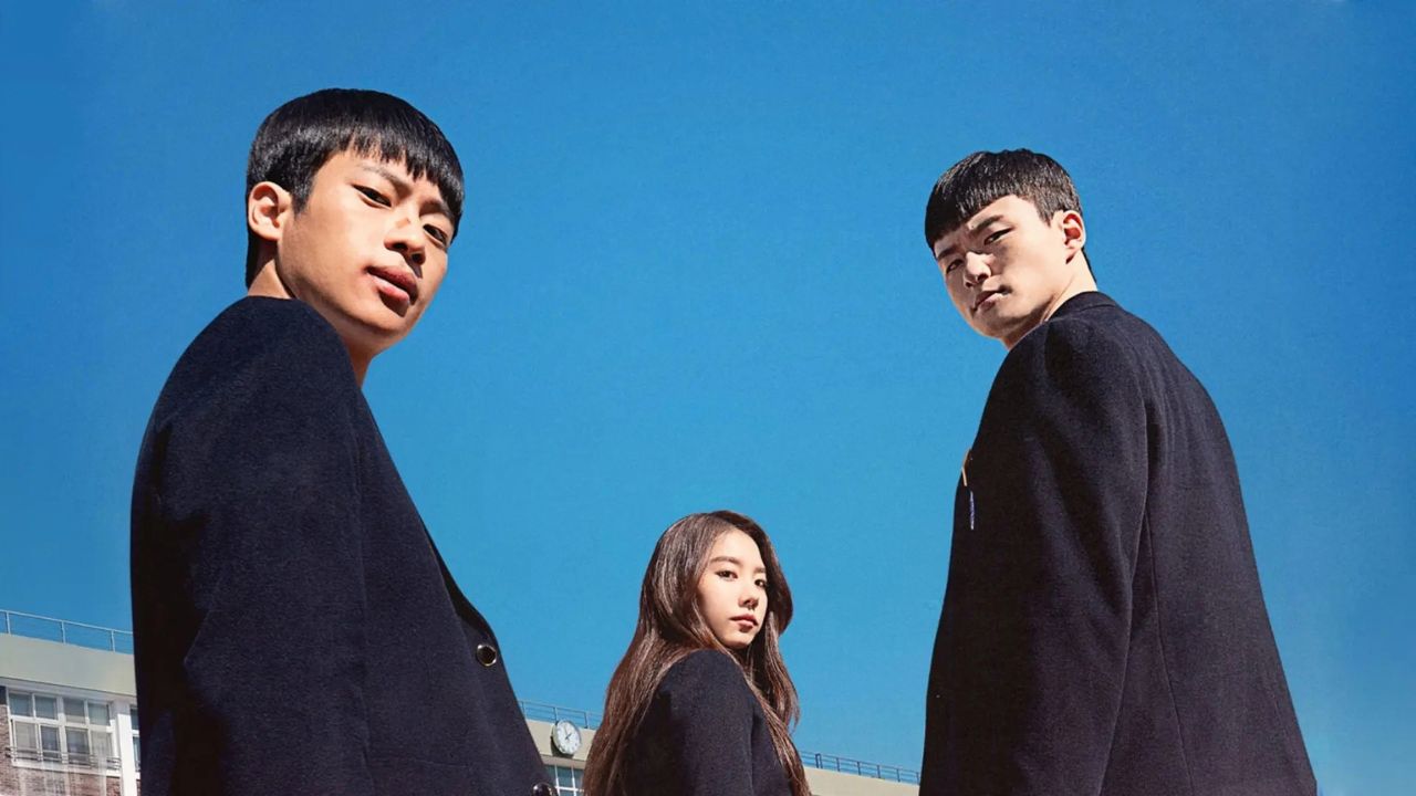 Imagem promocional do k-drama 'How to Buy a Friend' - Divulgação/KBS 2TV