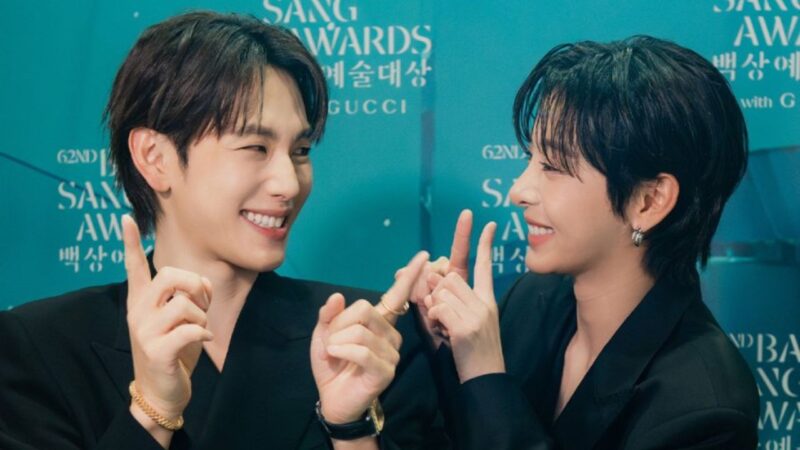 Im Si Wan e Seol In Ah Love In Disguise
