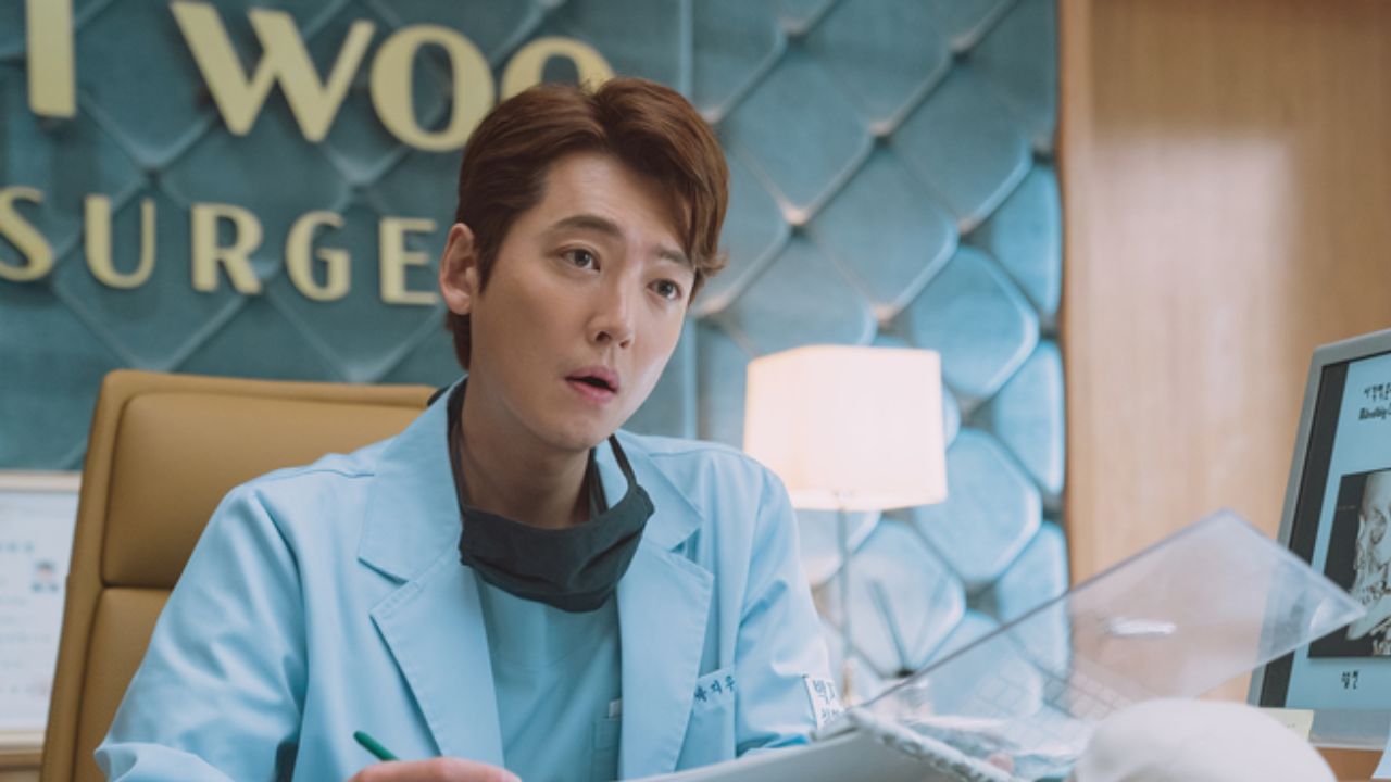 Jung Kyung Ho capa 1