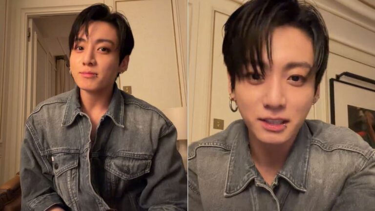 Jungkook, do BTS, fala sobre casamento em live com os fãs: ‘não tenho planos’
