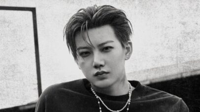 Junkyu, membro do TREASURE, em concept photo para " [NEW WAV]"