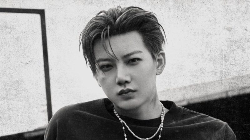 Junkyu, membro do TREASURE, em concept photo para " [NEW WAV]"