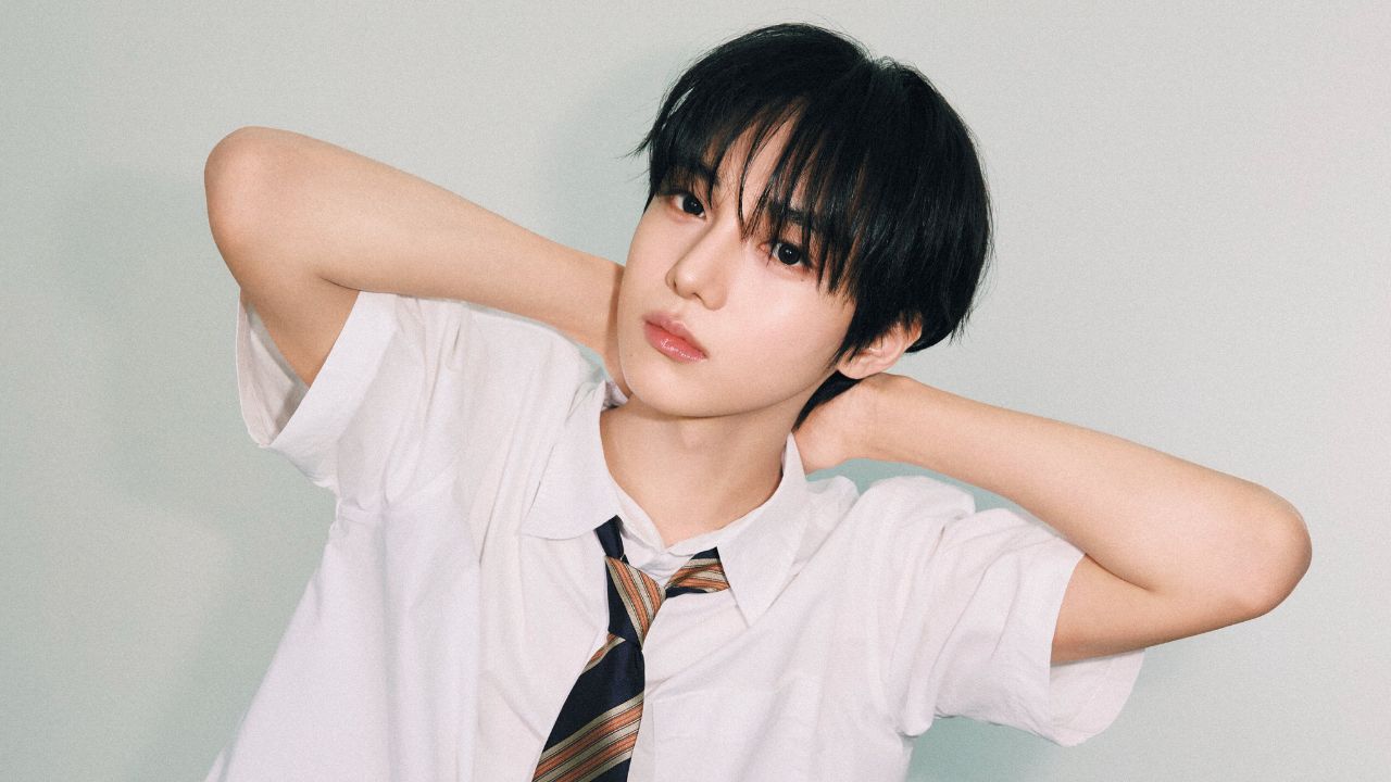 Concept photo de Kyuhyun, do AEN - Divulgação/Starship Entertainment