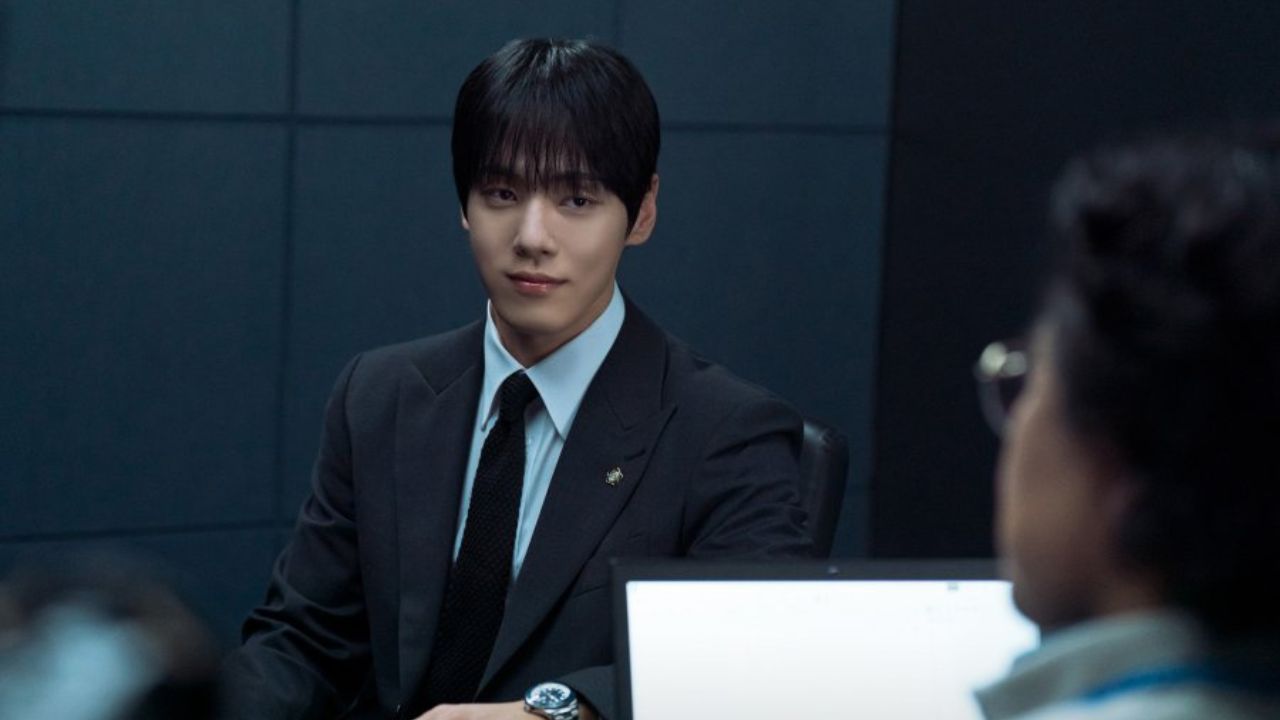 Kim Si Hyun Love In Disguise