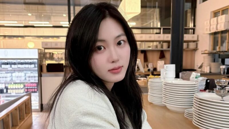 Kwon Eunbin, do CLC