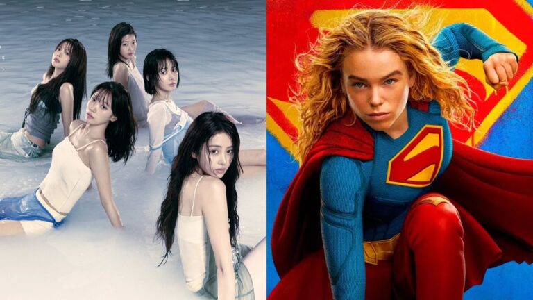LE SSERAFIM lança música para a trilha sonora de ‘Supergirl’; ouça!