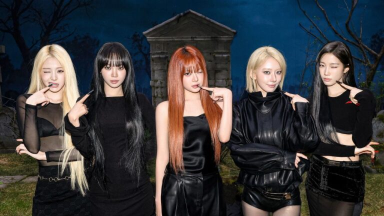 iHeartRadio Music Festival: LE SSERAFIM é confirmada no line-up do evento