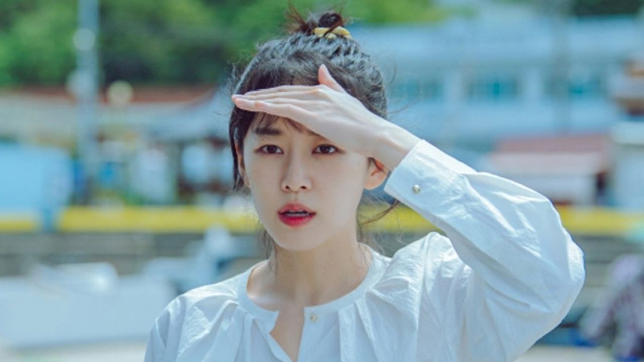 Lee Joo Myung em 'Flores no Deserto' - Divulgação/ENA