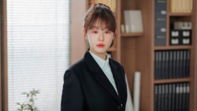 Lee Joo Myung em 'Reborn Rookie'