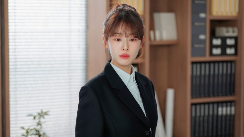 Lee Joo Myung em 'Reborn Rookie'