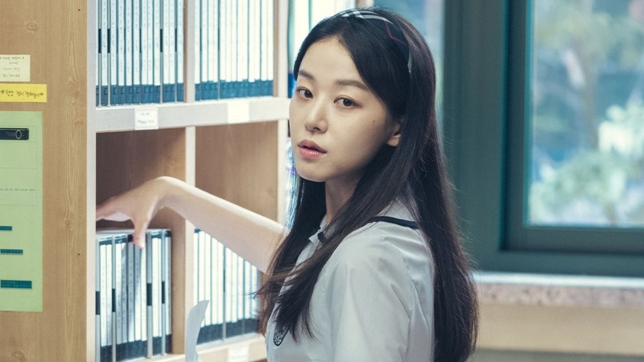 Lee Joo Myung em 'Vinte e Cinco, Vinte e Um' - Divulgação/tvN