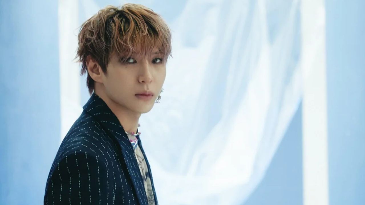Leo do VIXX capa