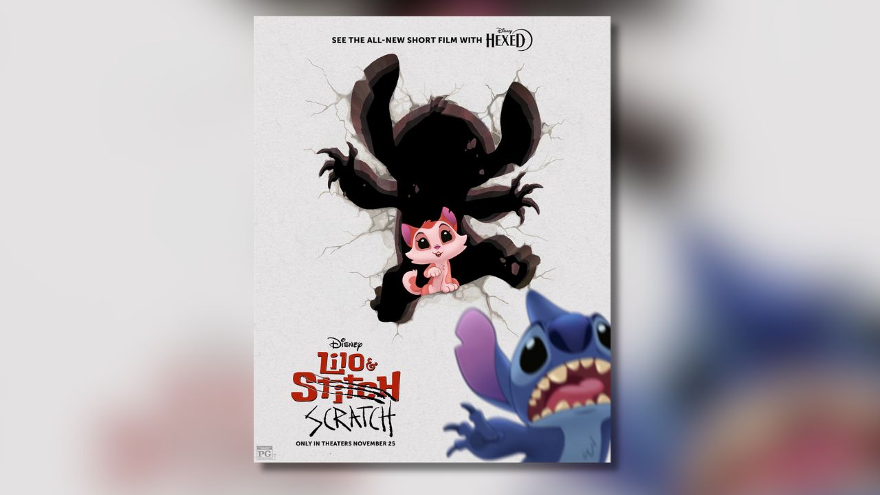 Lilo Scratch
