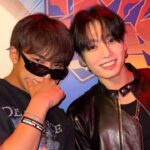 Além do BTS: 5 idols de k-pop que são amigos de Jungkook