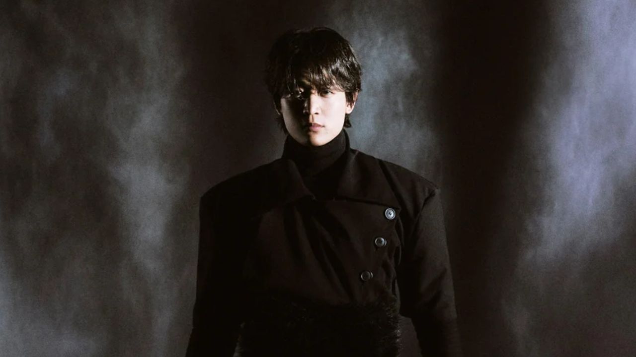 Minho, membro do grupo de K-pop SHINee