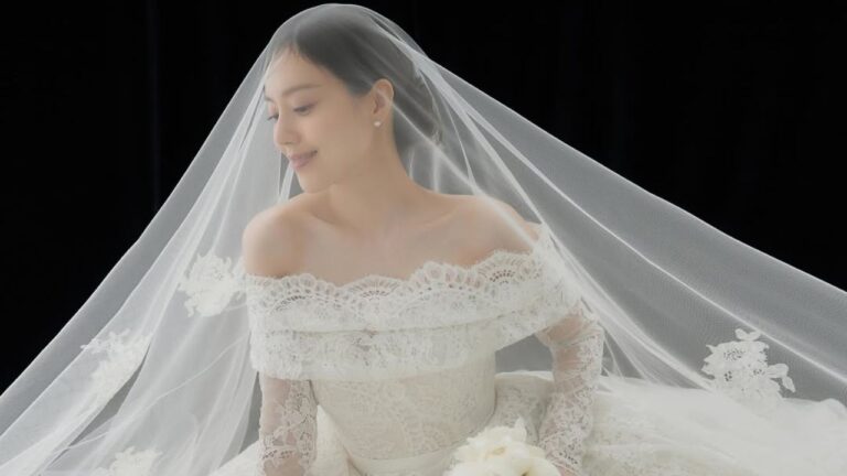 Moon Chae Won, do dorama ‘Flower of Evil’, anuncia data de casamento