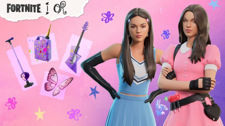 Olivia Rodrigo chega ao Fortnite; veja tudo o que você precisa saber