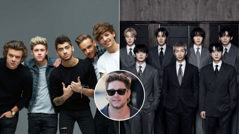 Niall Horan explica por que o BTS é ‘diferente’ do One Direction