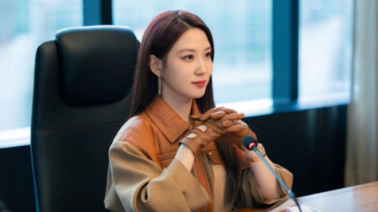 ‘Spooky in Love’, novo dorama com Park Eun Bin, ganha trailer inédito