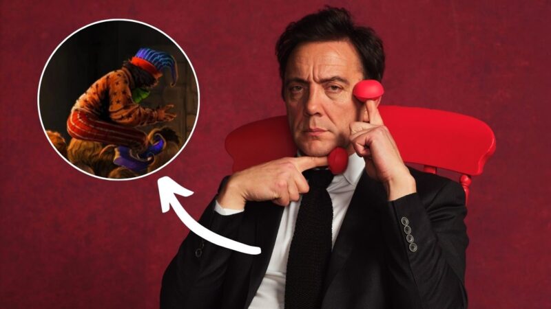 Peter Serafinowicz Pirraca