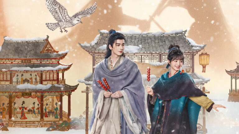 5 dramas chineses de romance que você precisa conhecer