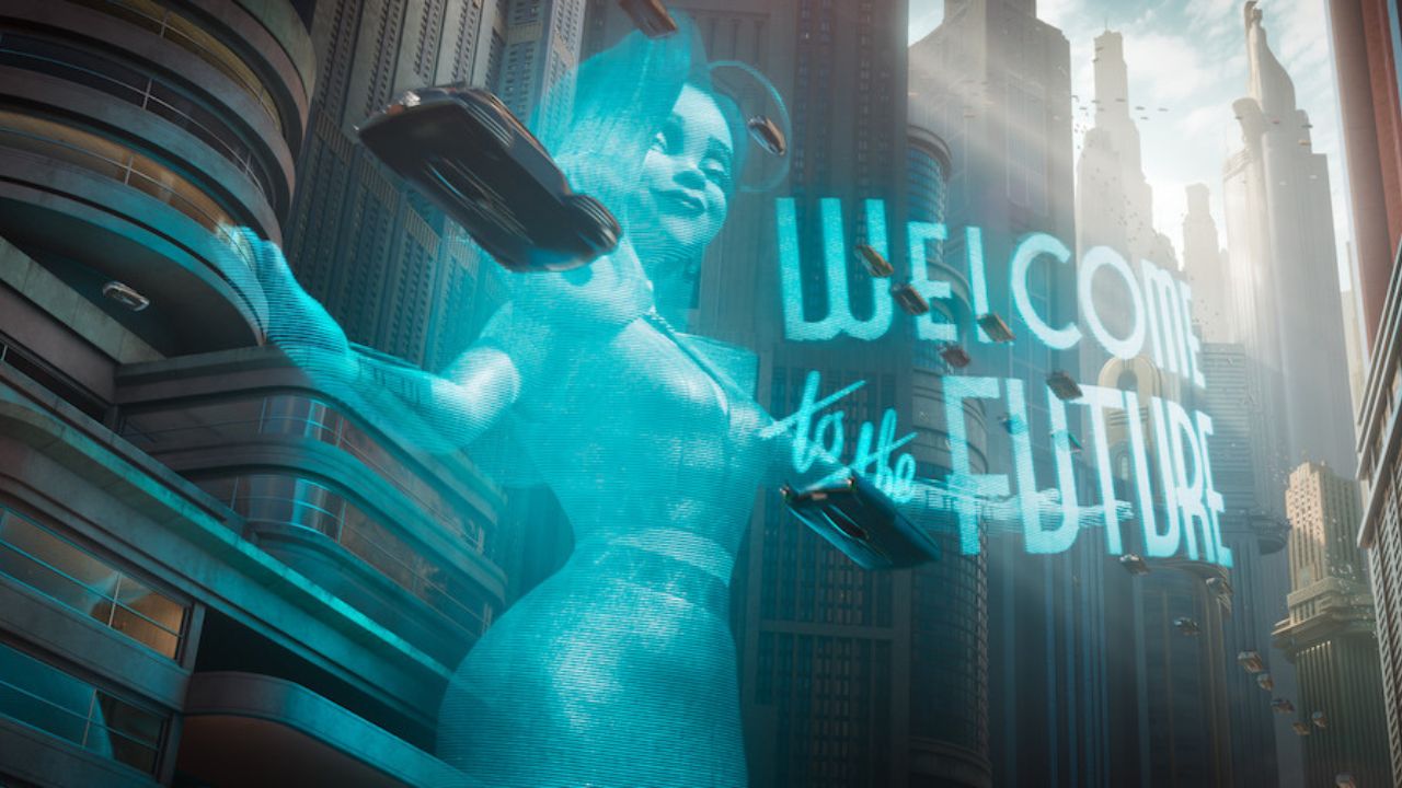 Conheça 'Ray Gunn', nova animação futurista do diretor de 'Os Incríveis'