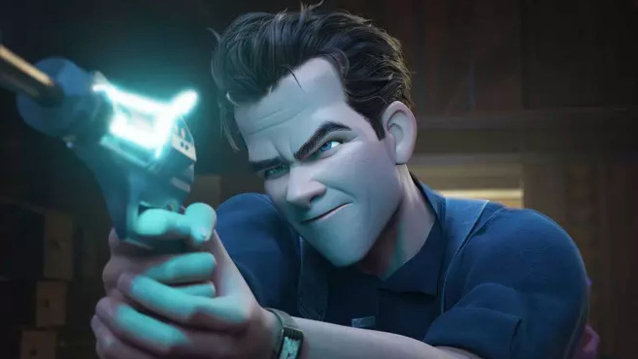 Conheça 'Ray Gunn', nova animação futurista do diretor de 'Os Incríveis'