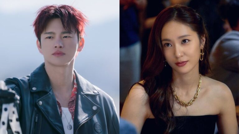 Seo In Guk e Krystal serão os protagonistas de novo dorama de fantasia