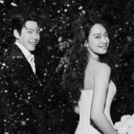 Meta de casal: Kim Woo Bin apoia Shin Min Ah em estreia de filme; veja!