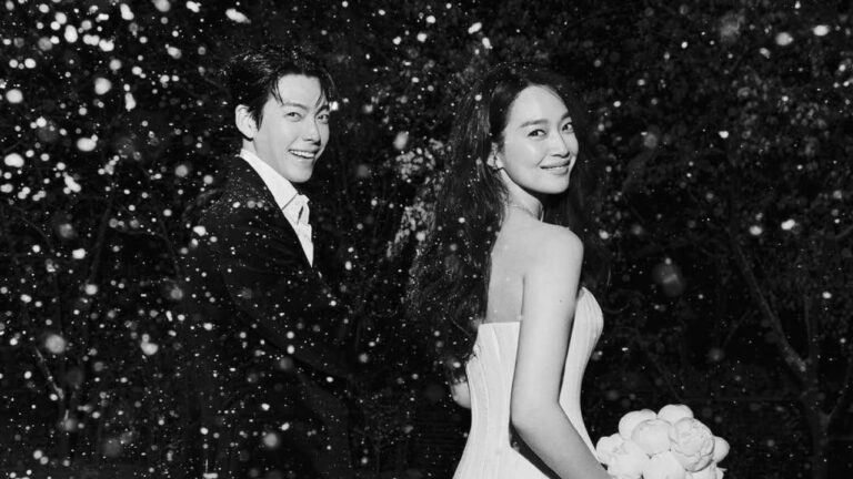 Meta de casal: Kim Woo Bin apoia Shin Min Ah em estreia de filme; veja!