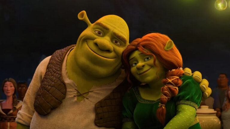 Shrek 5: 2 supostas referências a animações da Disney no filme